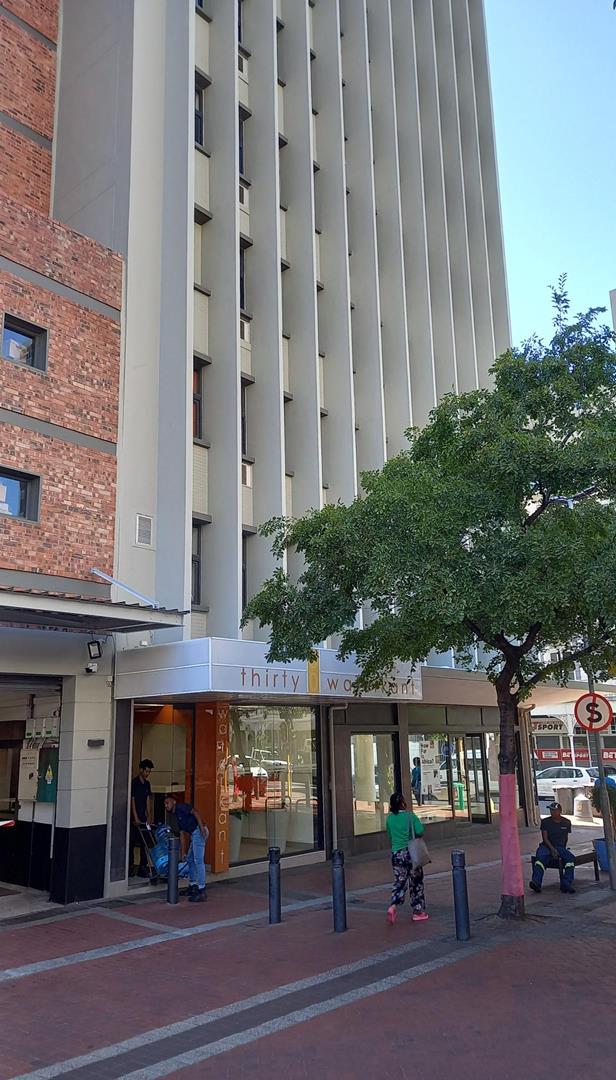 To Let commercial Property for Rent in Cape Town City Centre Western Cape